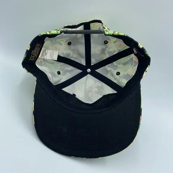 DC Shoe Company Skate SnapBack Hat - Picture 5 of 5